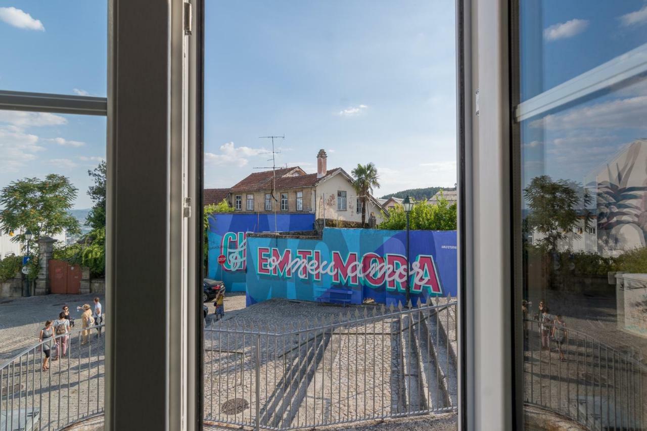 Casa Das Muralhas โกวิลา ภายนอก รูปภาพ